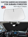 2019-2024 Subaru Forester Windshield Sunshade