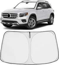 2020-2026 Mercedes-Benz GLB Windshield Sunshade - Custom Fit Front Windshield Sun Shade