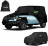 2006-2026 Jeep Wrangler All-Weather Car Cover
