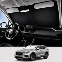 2019-2026 Acura RDX Windshield Sunshade - Custom Fit Front Windshield Sun Shade