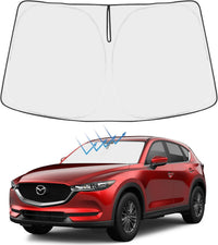 2020-2026 Mazda CX-30 Windshield Sunshade - Custom Fit Front Windshield Sun Shade