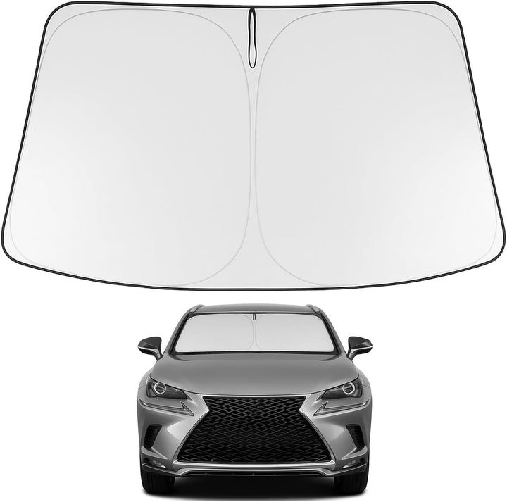 2015-2021 Lexus NX Windshield Sunshade
