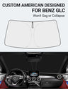 2016-2022 Mercedes-Benz GLC Windshield Sunshade