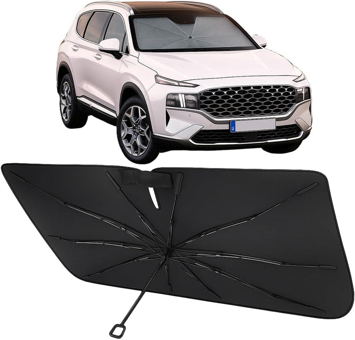2019-2023 Hyundai Santa Fe Umbrella Windshield Sunshade