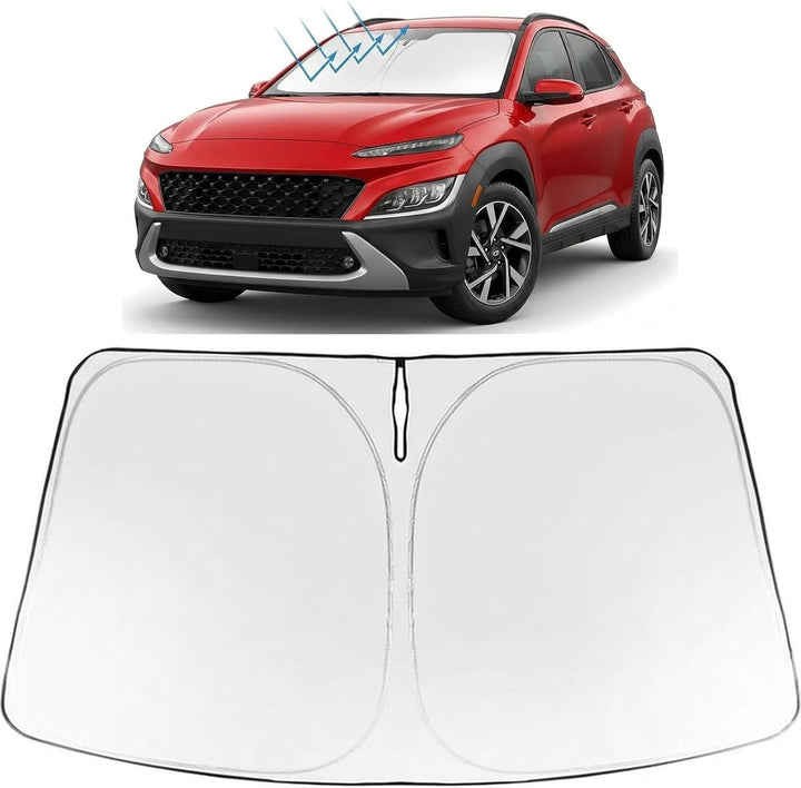 2024-2026 Hyundai Kona Windshield Sunshade