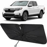 2017-2026 Honda Ridgeline Umbrella Windshield Sunshade
