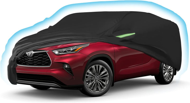 2020-2026 Toyota Highlander All-Weather Car Cover