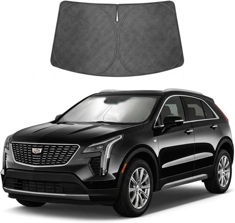 2019-2026 Cadillac XT4 Ice Crystal Windshield Sunshade