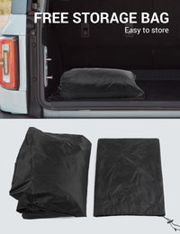 2021-2025 Ford Bronco Sport custom-fit car cover - storage bag