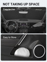 2012-2019 Volkswagen Beetle Windshield Sunshade