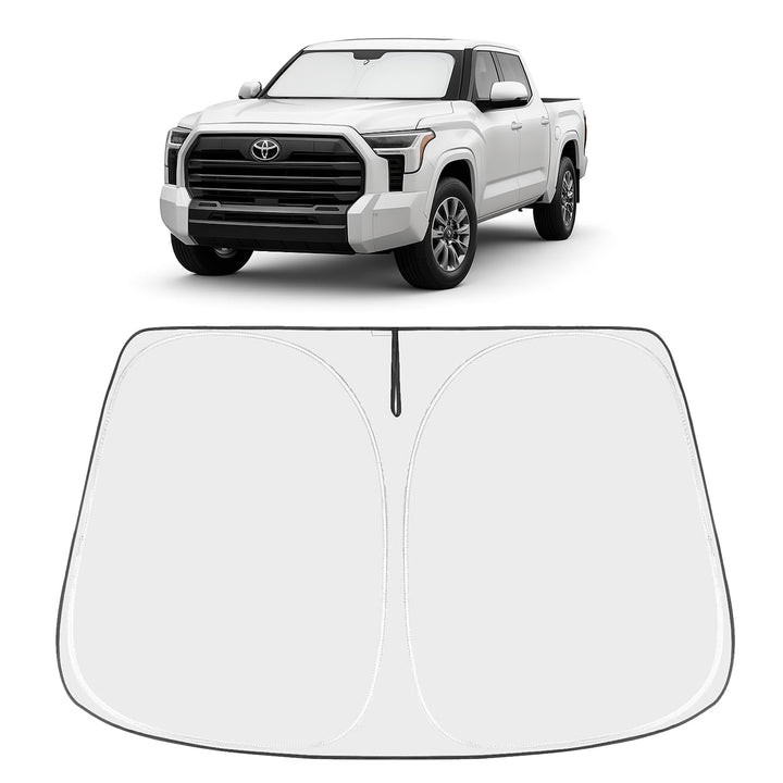 2022-2024 Toyota Tundra Windshield Sunshade