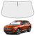 Proadsy 2025 Upgrade Front Windshield Sun Shade Foldable Sunshade Protector Custom Fit 2025 2024 2023 2022 2021 Buick Envision 1SV, Preferred, Essence, Premium, Premium II SUV Accessories