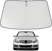 2006-2010 Dodge Charger Windshield Sunshade - Custom Fit Front Windshield Sun Shade