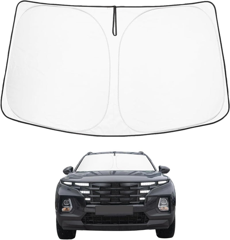 2022-2026 Hyundai Santa Cruz Windshield Sunshade