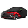 Proadsy Car Cover Custom Fit for 2020-2025 2026 Hyundai Sonata, Waterproof All Weather for Automobiles, Full Exterior Cover Rain Snow Sun Protector Indoor Outdoor Car Cover