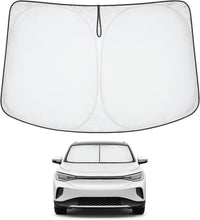 2021-2026 Volkswagen ID.4 Windshield Sunshade - Custom Fit Front Windshield Sun Shade