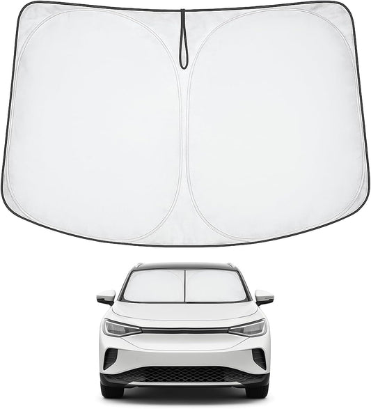 2021-2026 Volkswagen ID.4 Windshield Sunshade - Custom Fit Front Windshield Sun Shade