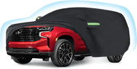 2021-2026 Chevrolet Tahoe All-Weather Car Cover - Custom Fit Waterproof Outdoor Car Cover
