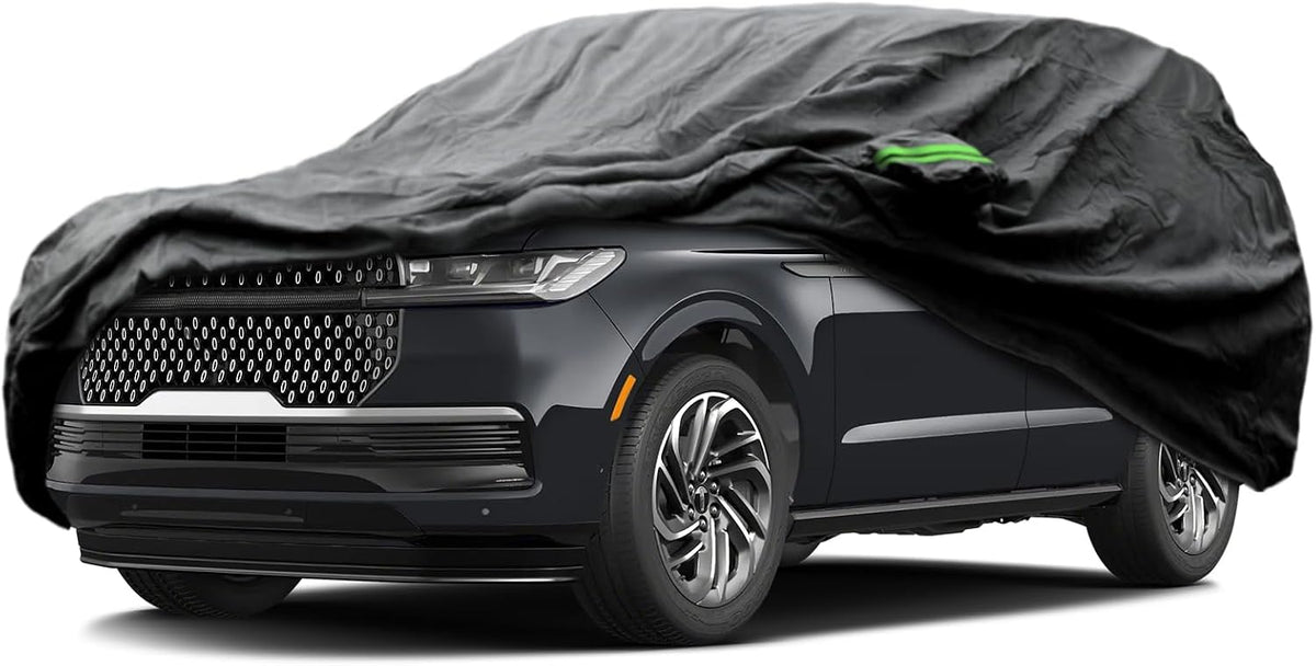 2018-2026 Lincoln Navigator All-Weather Car Cover - Custom Fit Waterproof Outdoor Car Cover