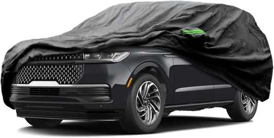2018-2026 Lincoln Navigator All-Weather Car Cover - Custom Fit Waterproof Outdoor Car Cover