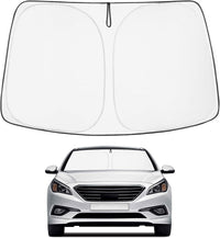 2015-2019 Hyundai Sonata Windshield Sunshade - Custom Fit Front Windshield Sun Shade