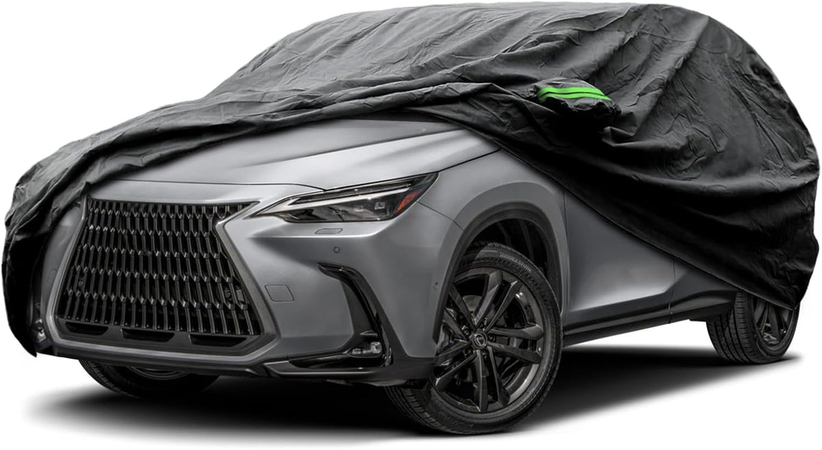 2015-2026 Lexus NX250 NX300 NX350 All-Weather Car Cover - Custom Fit Waterproof Outdoor Car Cover