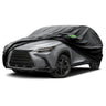 Proadsy Car Cover Custom Fit for 2015-2025 2026 Lexus NX250 NX300 NX350, Waterproof All Weather for Automobiles, Full Exterior Cover Rain Snow Sun Protector Indoor Outdoor Car Cover