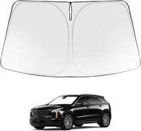 2019-2026 Cadillac XT4 Windshield Sunshade - Custom Fit Front Windshield Sun Shade