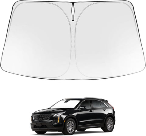 2019-2026 Cadillac XT4 Windshield Sunshade