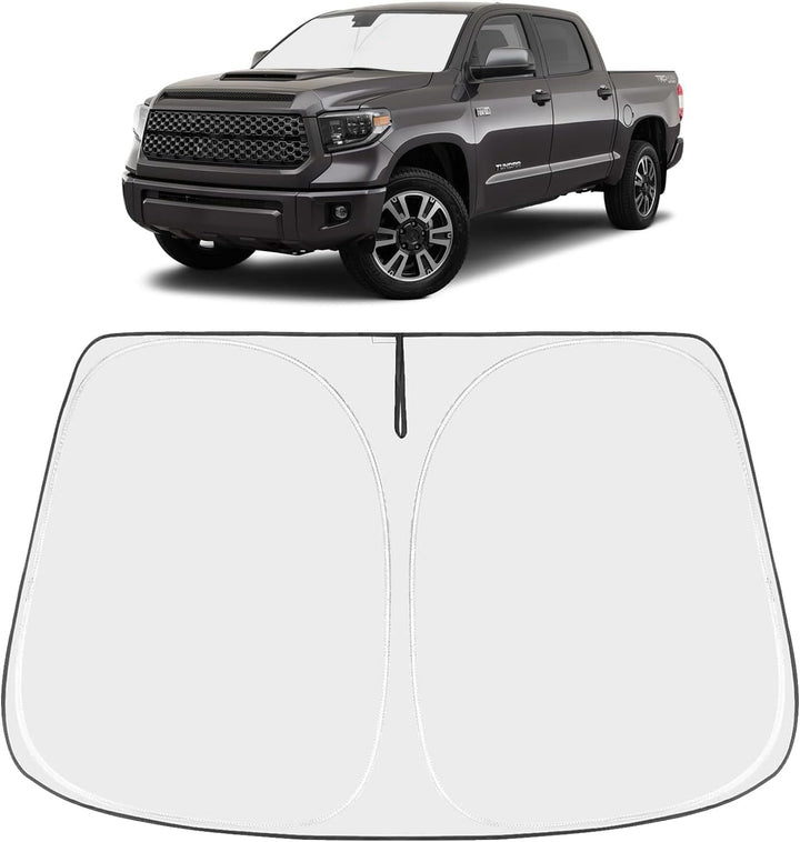 2007-2021 Toyota Tundra Windshield Sunshade
