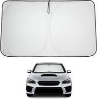 2015-2021 Subaru WRX Windshield Sunshade - Custom Fit Front Windshield Sun Shade