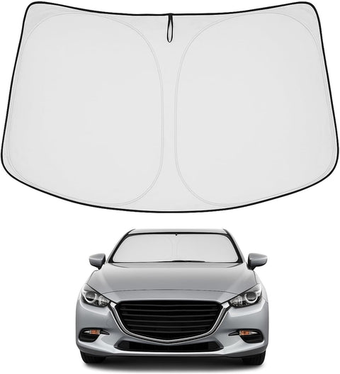 2014-2018 Mazda 3 Windshield Sunshade