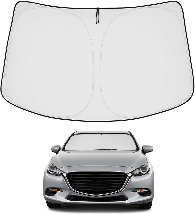 2014-2018 Mazda 3 Windshield Sunshade