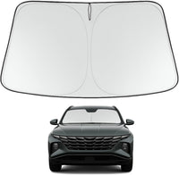 2022-2026 Hyundai Tucson Windshield Sunshade - Custom Fit Front Windshield Sun Shade