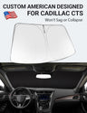2014-2019 Cadillac CTS Windshield Sunshade