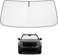 2019-2025 Honda Passport Windshield Sunshade - Custom Fit Front Windshield Sun Shade