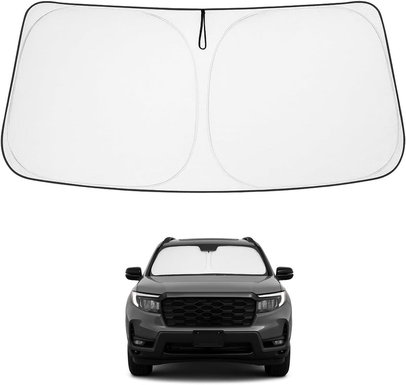2019-2025 Honda Passport Windshield Sunshade