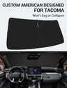 2024-2025 Toyota Tacoma Windshield Sunshade