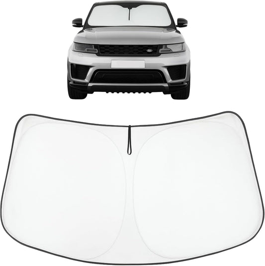 2014-2022 Land Rover Range Rover Sport Windshield Sunshade - Custom Fit Front Windshield Sun Shade