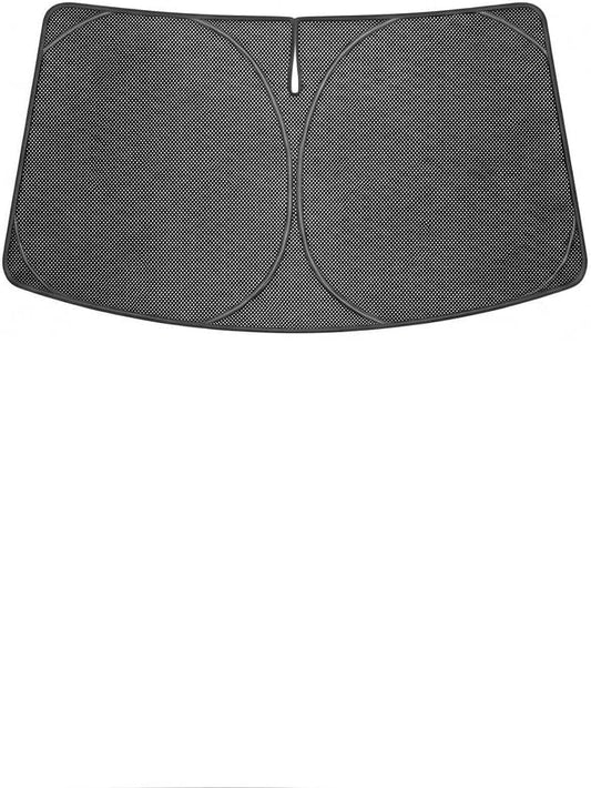 2025-2026 Toyota 4Runner Ice Crystal Windshield Sunshade - Custom Fit Front Windshield Sun Shade