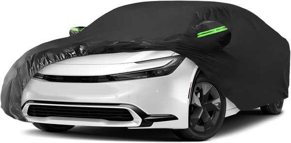 2023-2026 Toyota Prius All-Weather Car Cover - Custom Fit Waterproof Outdoor Car Cover