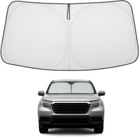 2017-2026 Honda Ridgeline Windshield Sunshade - Custom Fit Front Windshield Sun Shade