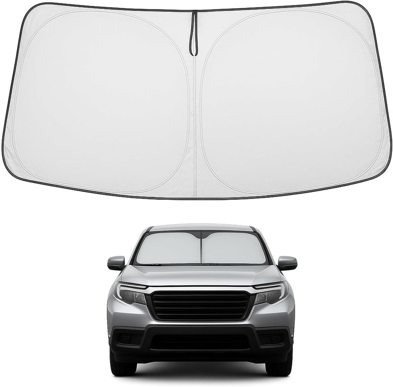 2017-2026 Honda Ridgeline Windshield Sunshade