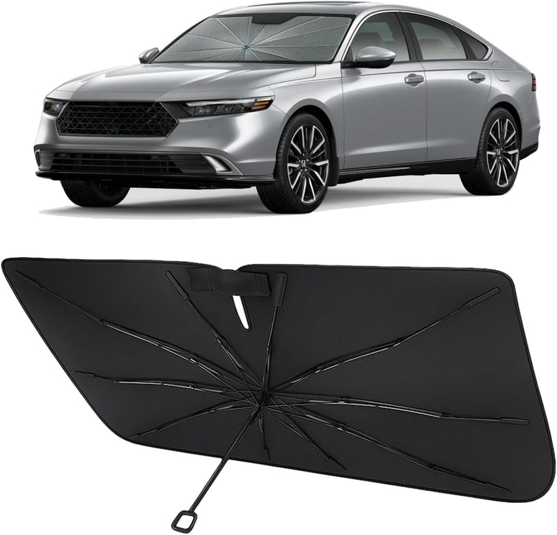 2023-2026 Honda Accord Umbrella Windshield Sunshade