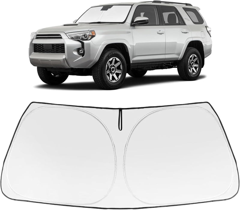 2010-2025 Toyota 4Runner Windshield Sunshade