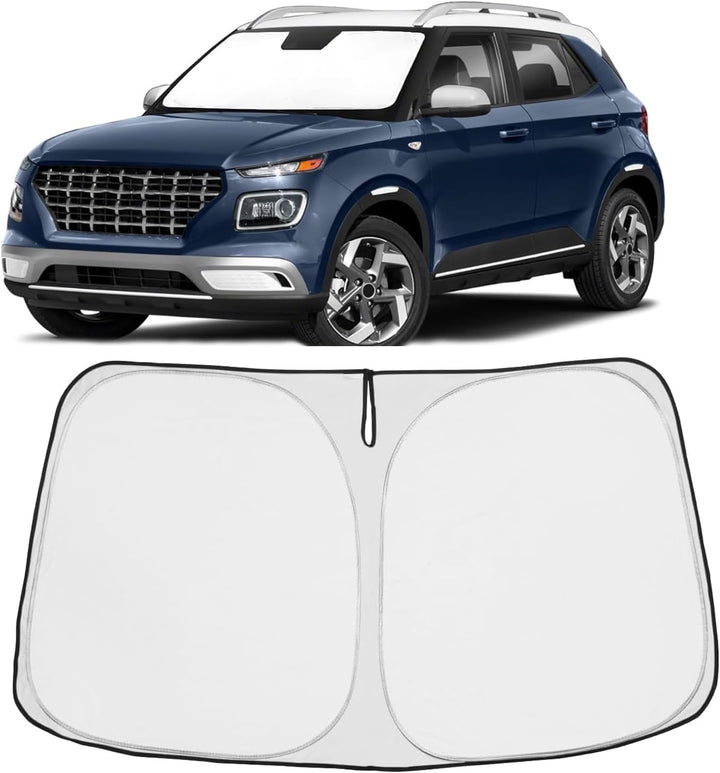 2020-2026 Hyundai Venue Windshield Sunshade