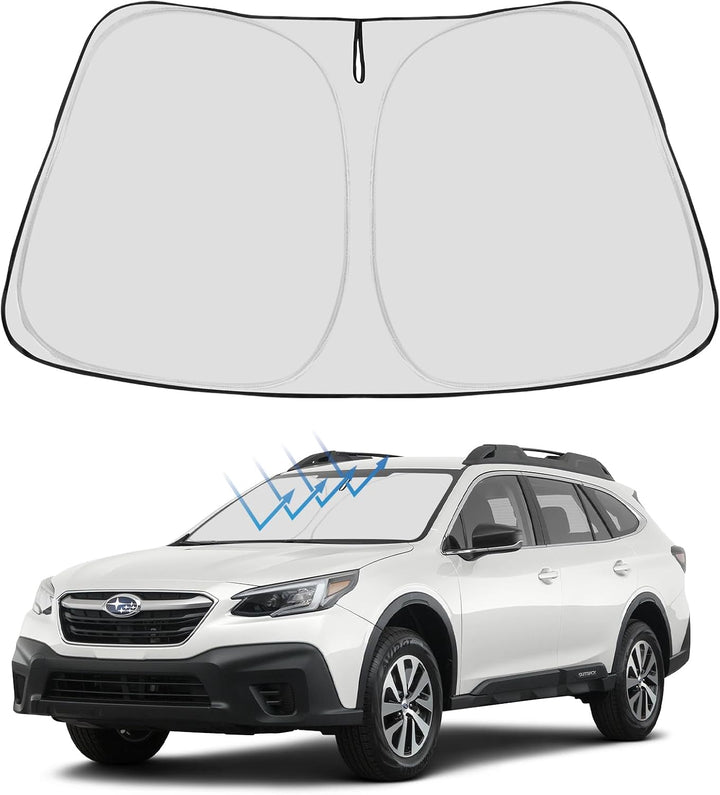 2020-2025 Subaru Outback Windshield Sunshade