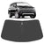 Proadsy for Ford Expedition 2018-2024 2025 Windshield Sun Shade 4-Layer Foldable Front Sunshade Protector Sun Visor Blocks UV Rays Keep Car Cooler