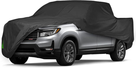 2005-2026 Honda Ridgeline All-Weather Car Cover - Custom Fit Waterproof Outdoor Car Cover