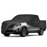 Proadsy Car Cover Custom Fit for Honda Ridgeline 2005-2025 2026, Waterproof All Weather for Automobiles, Full Exterior Cover Rain Snow Sun Protector Indoor Outdoor Car Cover